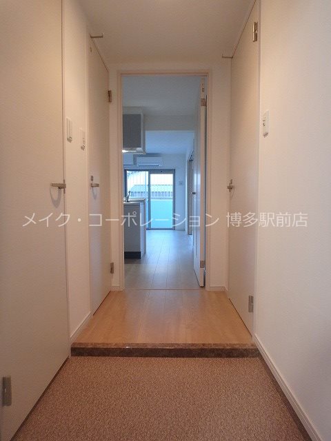 玄関 コンフォートフサ 玄関