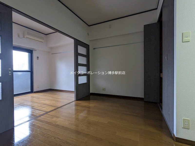 ベランダ ロイヤル天神東 ベランダ