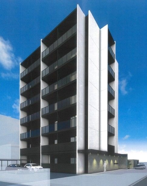 仮称）室見4丁目賃貸マンション 外観