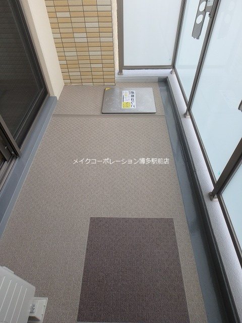 ベランダ RJRプレシア博多楽水園 その他8