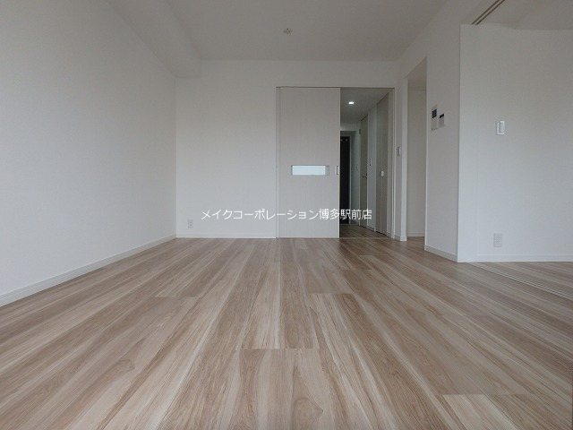 リビング RJRプレシア博多楽水園 リビング