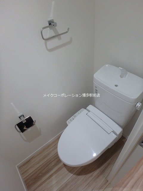 トイレ RJRプレシア博多楽水園 その他13