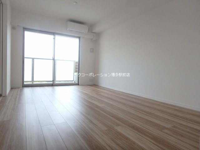 ベランダ RJRプレシア博多楽水園 ベランダ