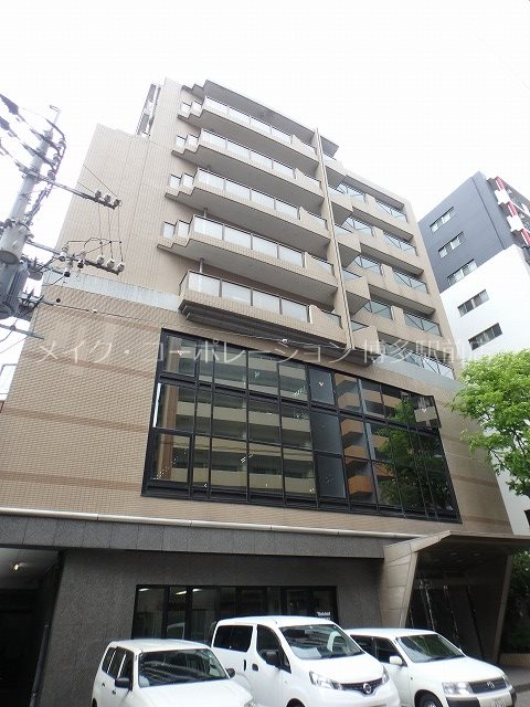 シティコート中陽 外観