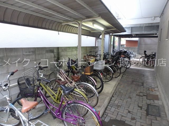 他共有部分 シティコート中陽 その他10