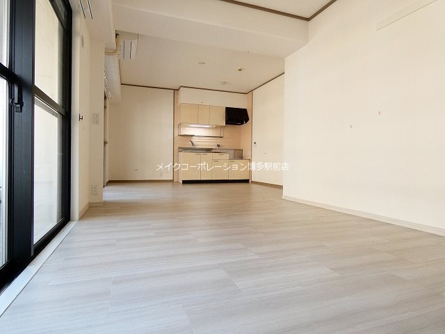 ※別部屋参考写真 シティコート中陽 リビング