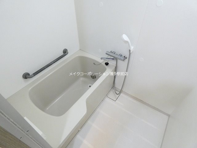 ※別部屋参考写真 シティコート中陽 風呂画像