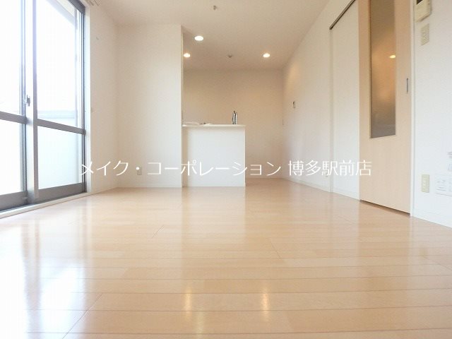 アウロラB棟 リビング