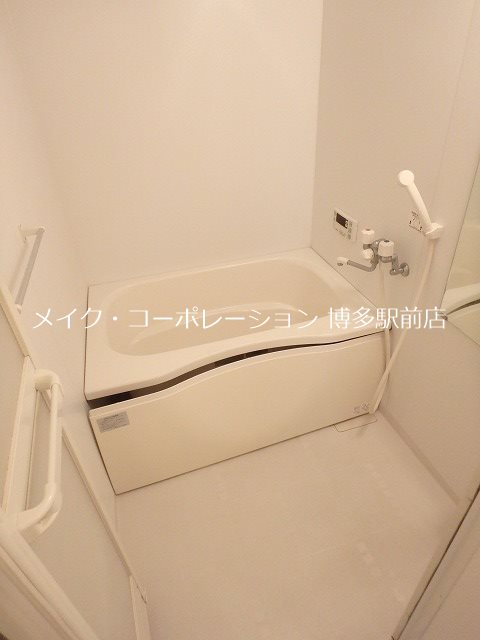 アウロラB棟 風呂画像