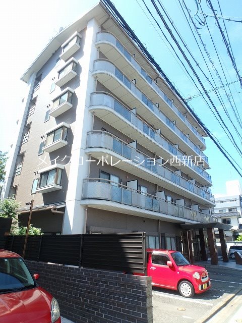 DSパークレジデンス大濠 外観