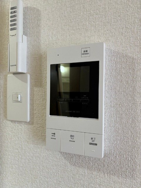 セキュリティ DSパークレジデンス大濠 その他4