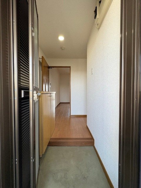 玄関 DSパークレジデンス大濠 玄関