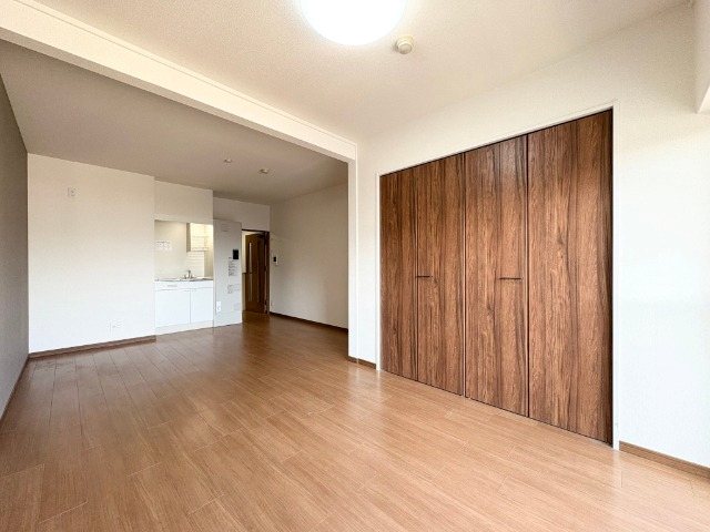 リビング DSパークレジデンス大濠 リビング