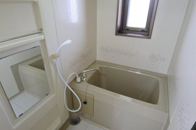 バス DSパークレジデンス大濠 風呂画像