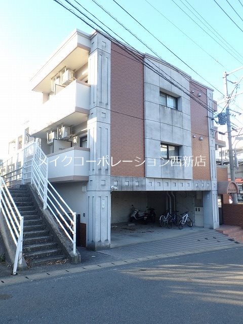 コンポート南片江 外観