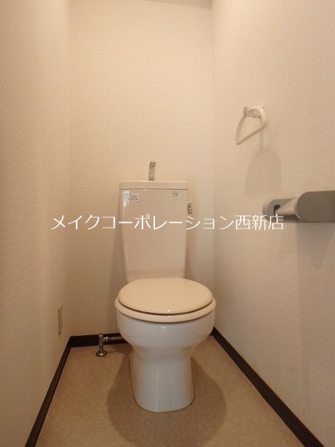 トイレ コンポート南片江 その他3