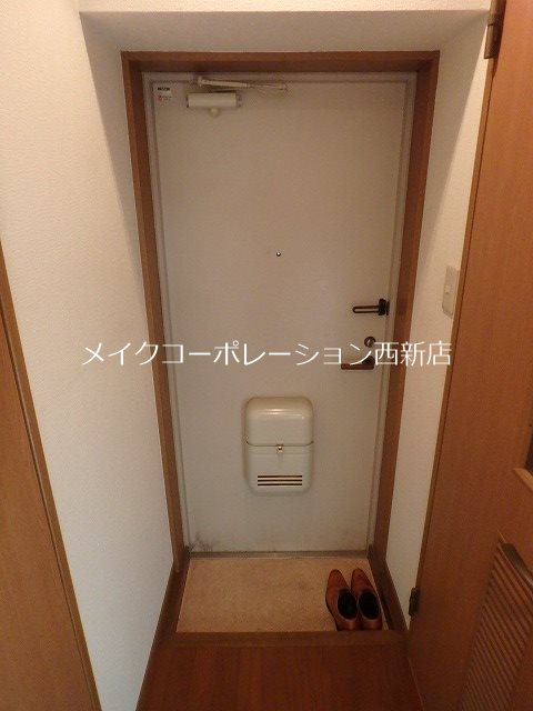 玄関 コンポート南片江 その他9