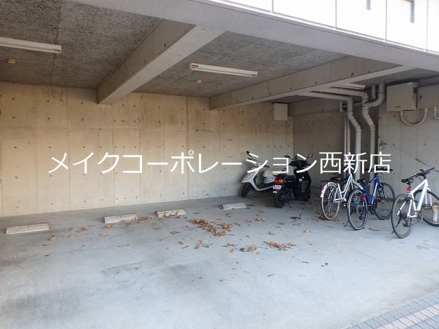 他共有部分 コンポート南片江 その他12