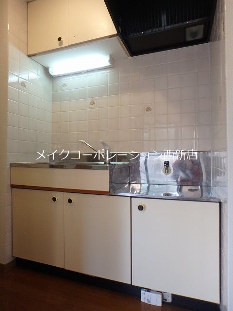 キッチン コンポート南片江 キッチン