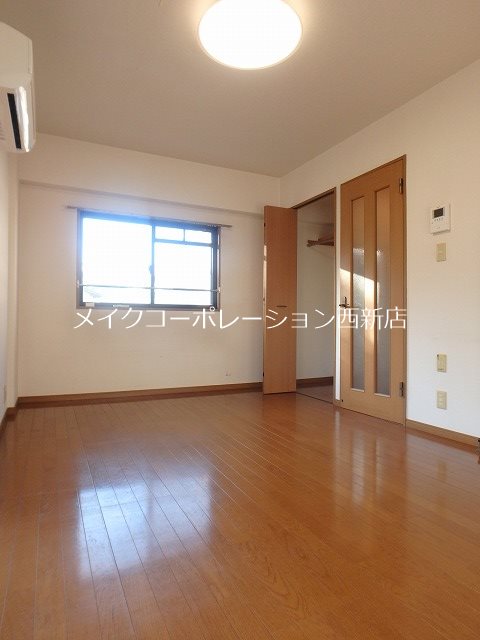 ベッドルーム コンポート南片江 ベッドルーム