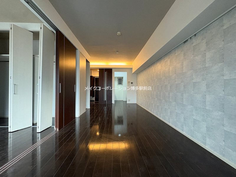 レジデンス住吉  リビング