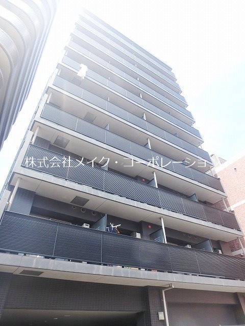 ピュアドームエストーレ姪浜 外観