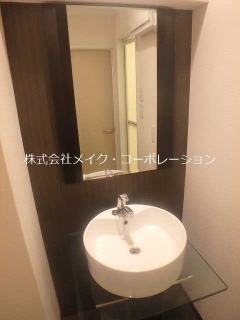 洗面所 ピュアドームエストーレ姪浜 その他2