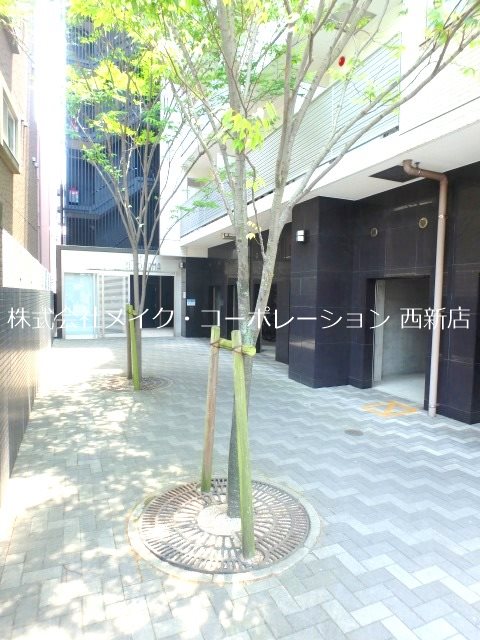 他共有部分 ピュアドームエストーレ姪浜 その他外観1