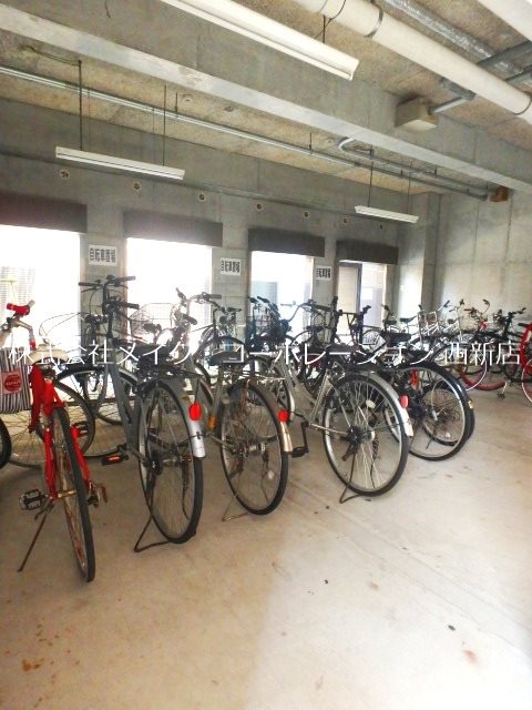 他共有部分 ピュアドームエストーレ姪浜 その他外観2