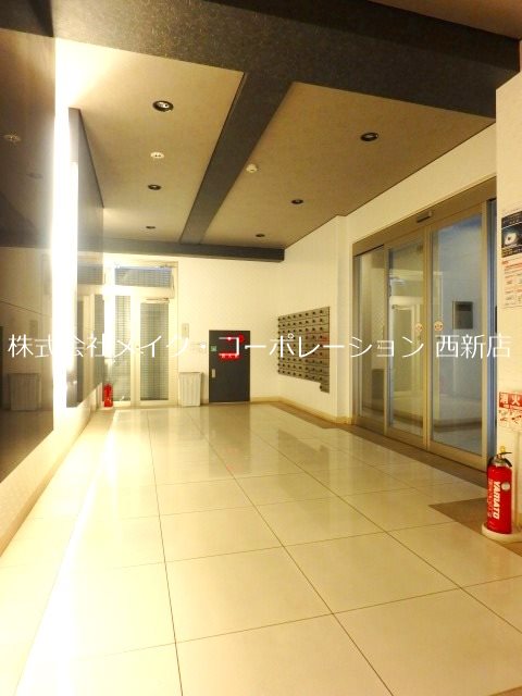 エントランス ピュアドームエストーレ姪浜 その他外観5