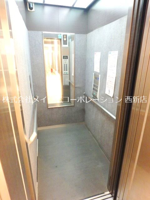 他共有部分 ピュアドームエストーレ姪浜 その他外観6