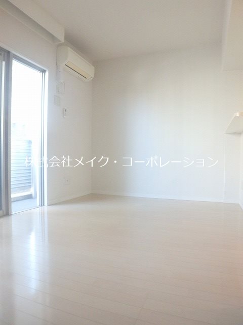 リビング ピュアドームエストーレ姪浜 リビング