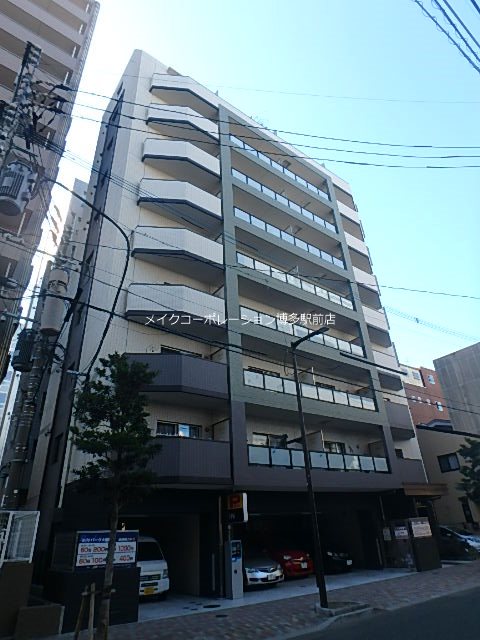 ウインステージ大博通り 外観