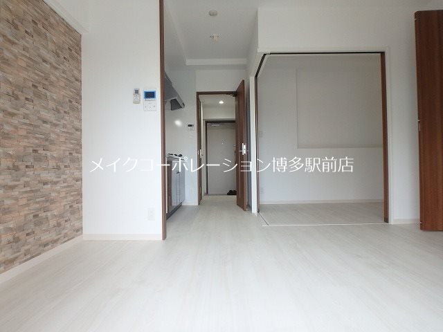 ウインステージ大博通り リビング