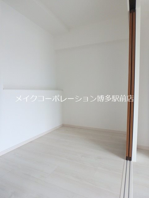 ウインステージ大博通り ベッドルーム