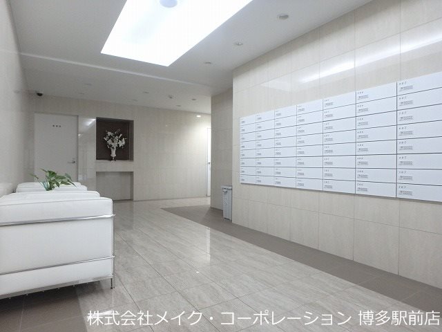 ロビー ネストピア博多シティ その他9