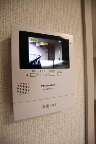 セキュリティ メゾン・メルヴェーユC棟 その他5