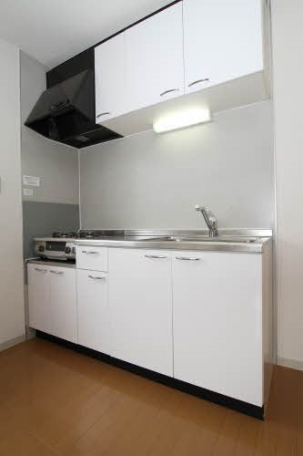 キッチン メゾン・メルヴェーユC棟 キッチン