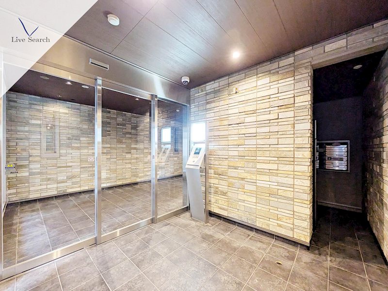 ロビー 大濠パークレジデンス その他2