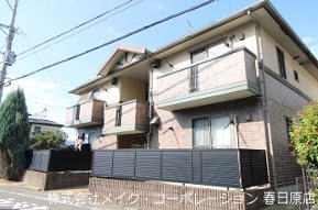 林檎館 101号室 外観