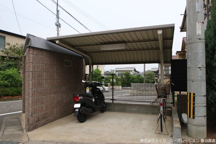 他共有部分 林檎館 その他外観2