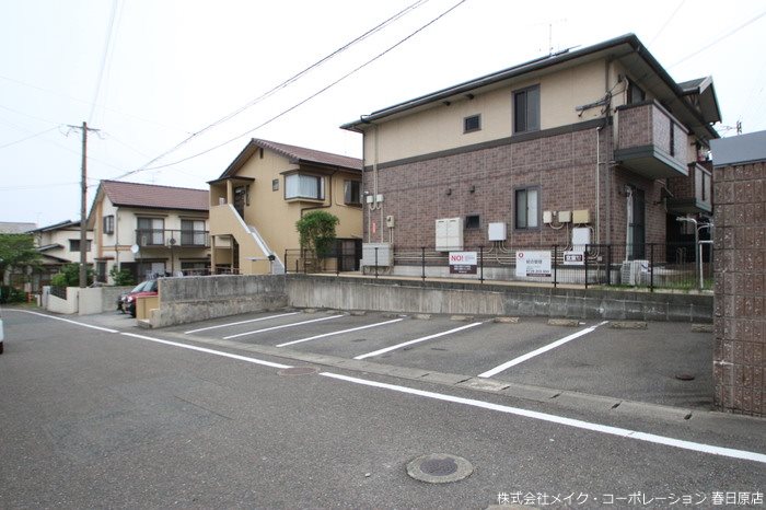 駐車場 林檎館 その他外観4