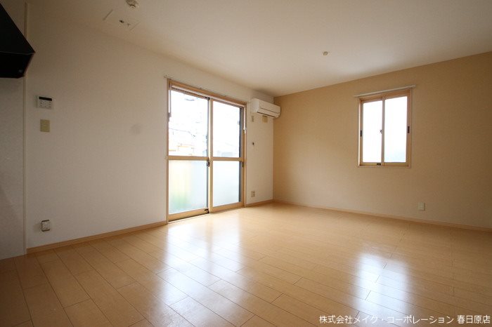 写真は同型タイプ 林檎館 リビング