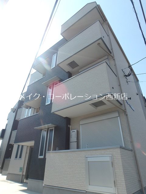 フローネル西新南【ネット無料】 その他外観1