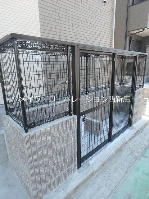 フローネル西新南【ネット無料】 その他外観2