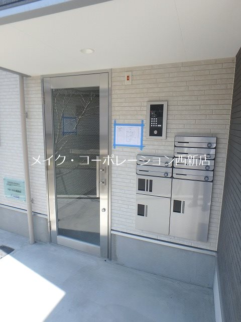 フローネル西新南【ネット無料】 その他外観3