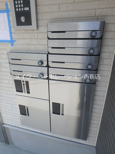 フローネル西新南【ネット無料】 その他外観5