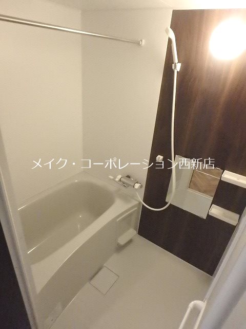 フローネル西新南【ネット無料】 風呂画像
