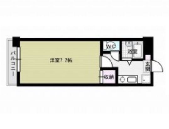 カワハラビル 間取り