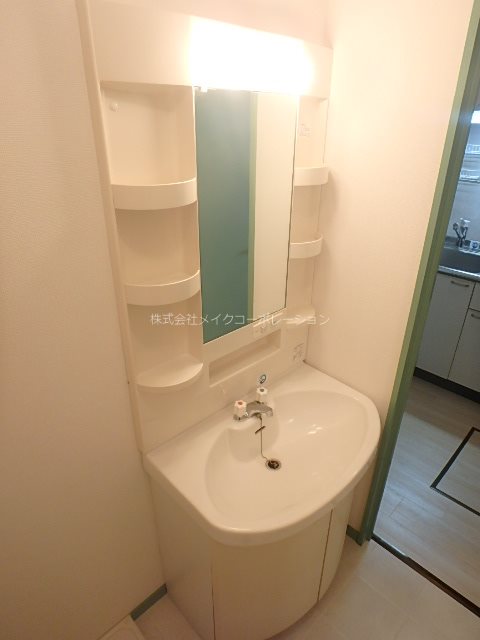 洗面所 タウンハウスビレッジ その他1